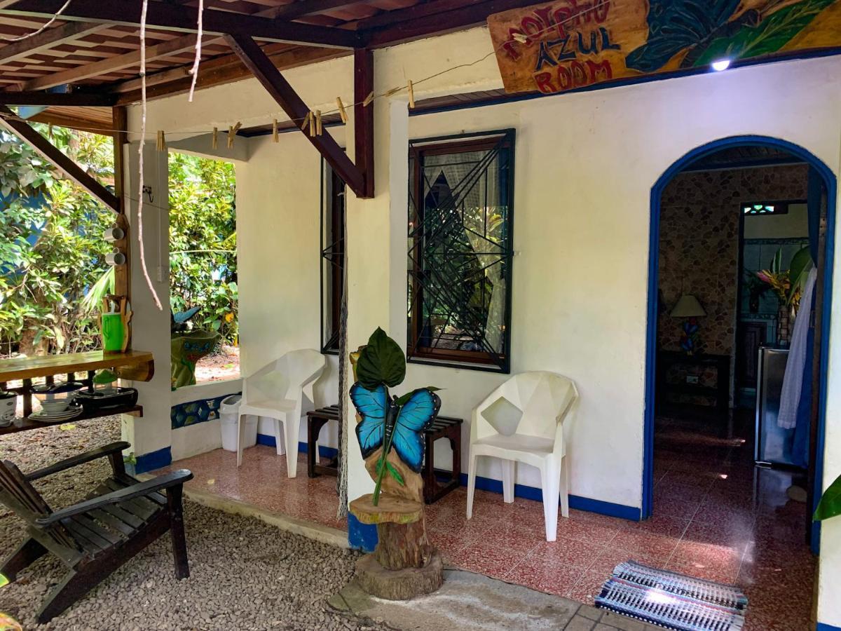 Cabinas Tito Cahuita Zimmer foto